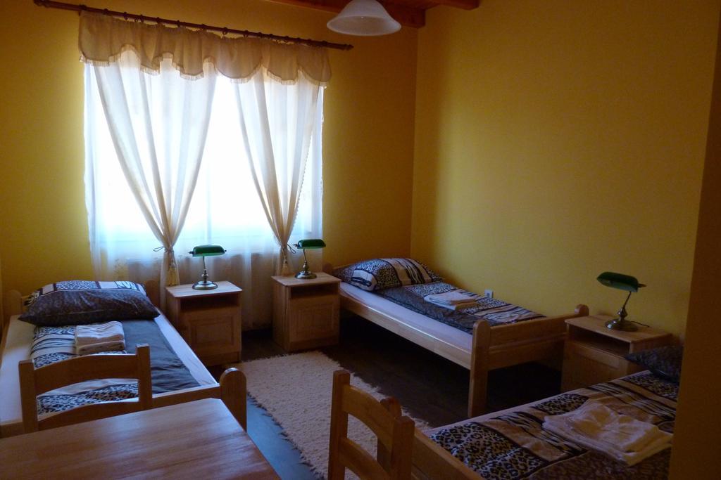 Готель Tordai Vendeghaz Bihartorda Номер фото